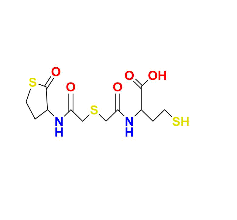 Erdosteine Nitroso Impurity 3