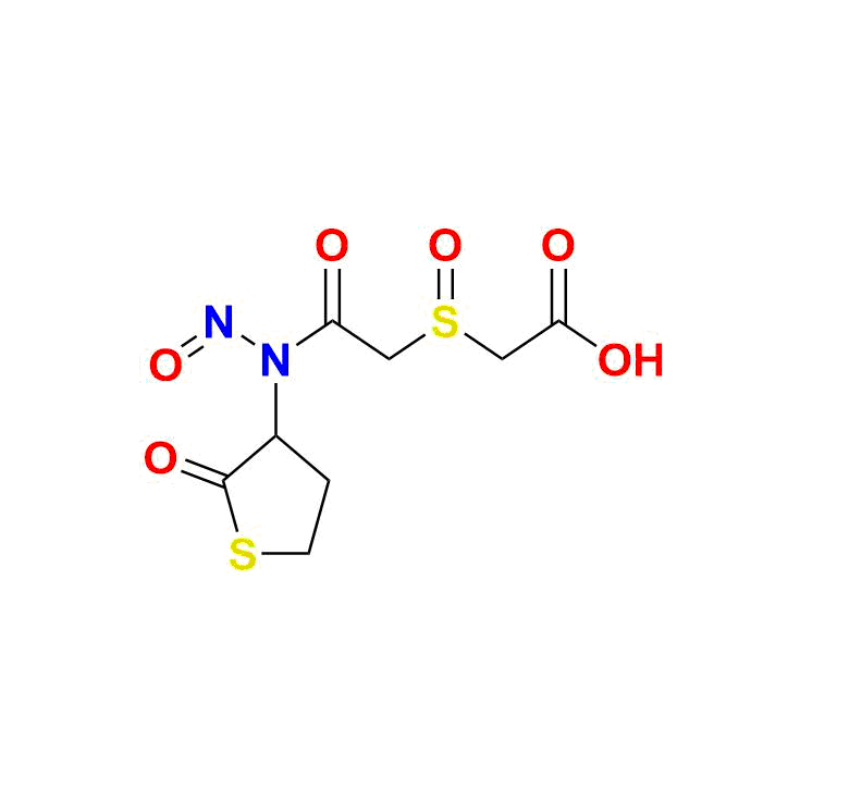 N-Nitroso Erdosteine