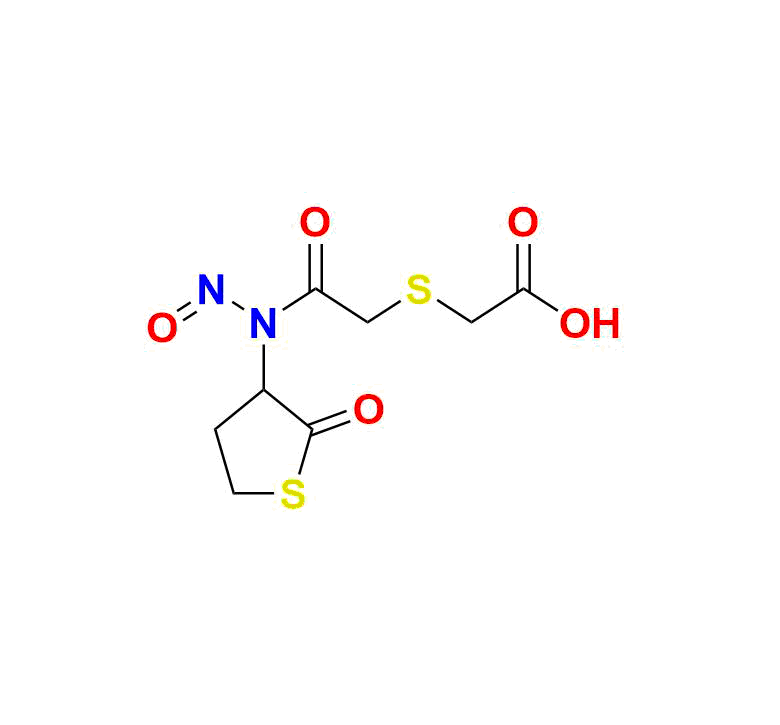 N-Nitroso Erdosteine