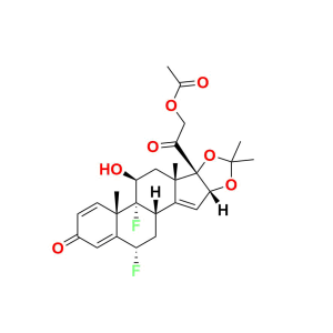Fluocinonide Impurity 2
