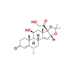 Flurandrenolide Flurandrenolide