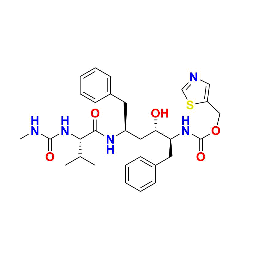 Ritonavir 4R Epimer
