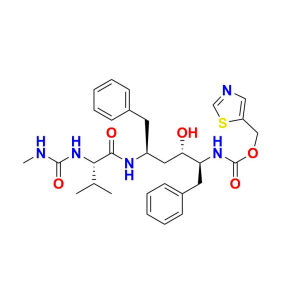 Ritonavir 4R Epimer
