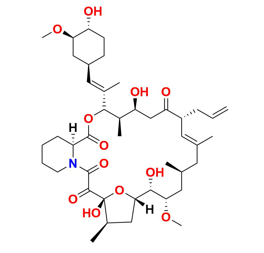 Tacrolimus EP Impurity A