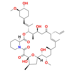 Tacrolimus EP Impurity A