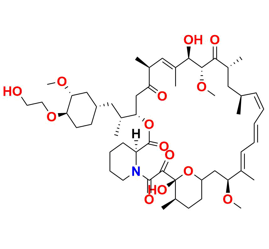 Everolimus EP Impurity E