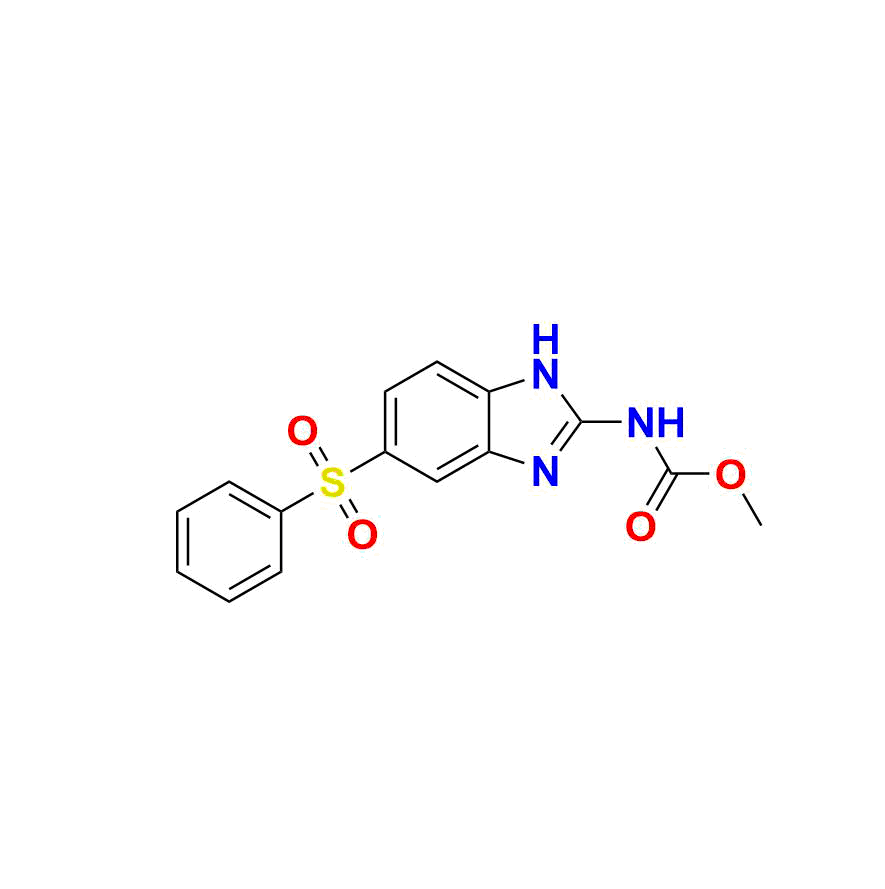 Fenbendazole Sulfoxide