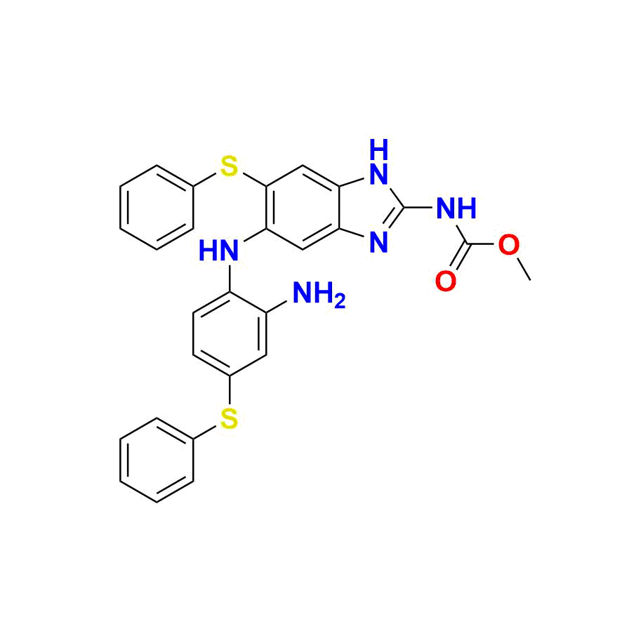 Fenbendazole Sulfoxide