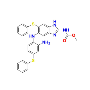 Fenbendazole Sulfoxide