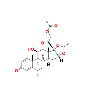 Fluocinonide Impurity 2