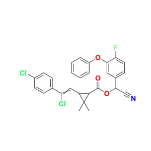 Flumethrin Flumethrin