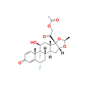 Fluocinonide Impurity 2