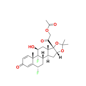 Fluocinonide Impurity 2