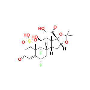 Fluocinonide Impurity 2