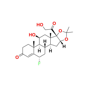 Flurandrenolide Flurandrenolide