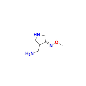 Naphthyridine Carboxylic Acid Analog