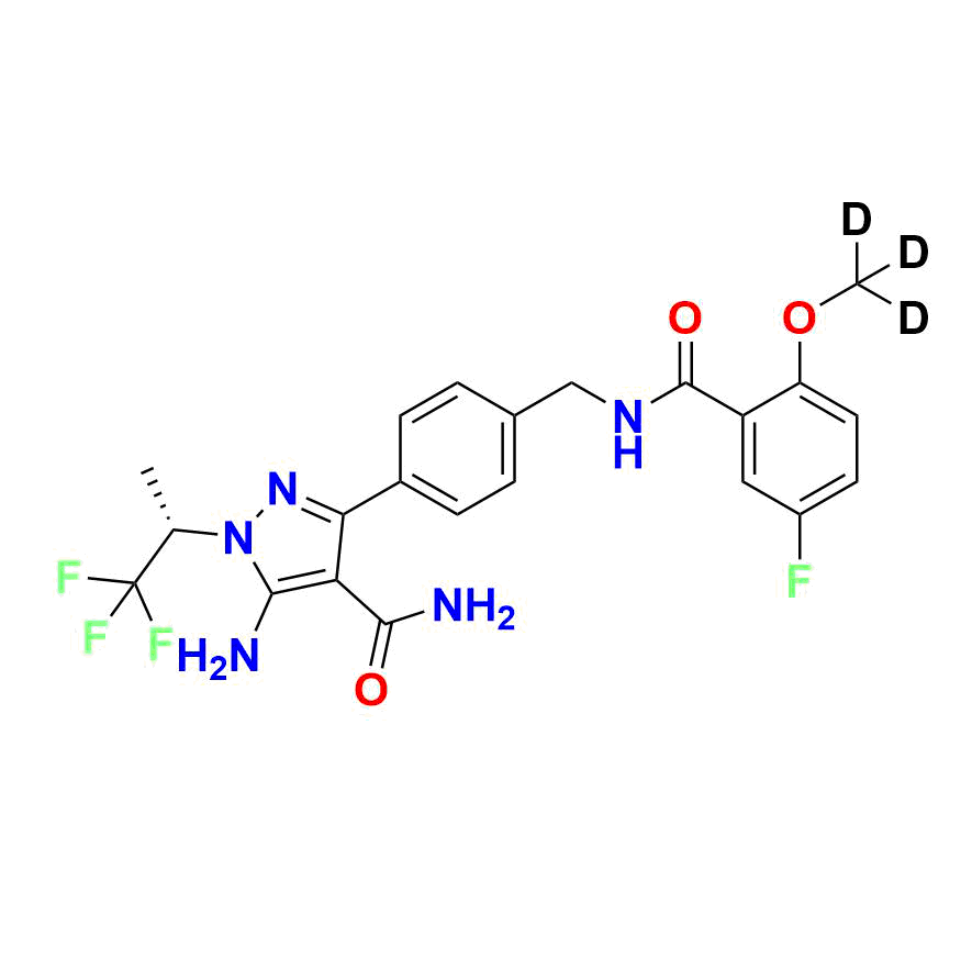 Pirtobrutinib D3