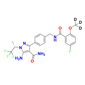 Pirtobrutinib D3