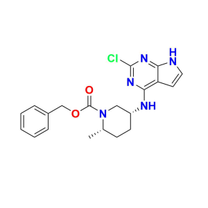 Ritlecitinib Impurity 12