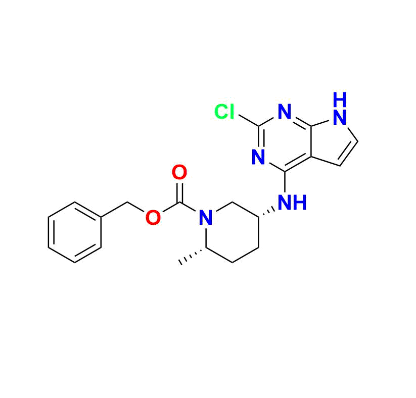 Ritlecitinib Impurity 12