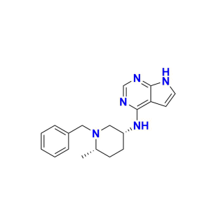 Ritlecitinib Impurity 12