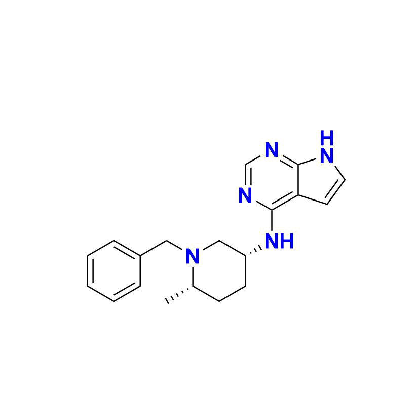 Ritlecitinib Impurity 12