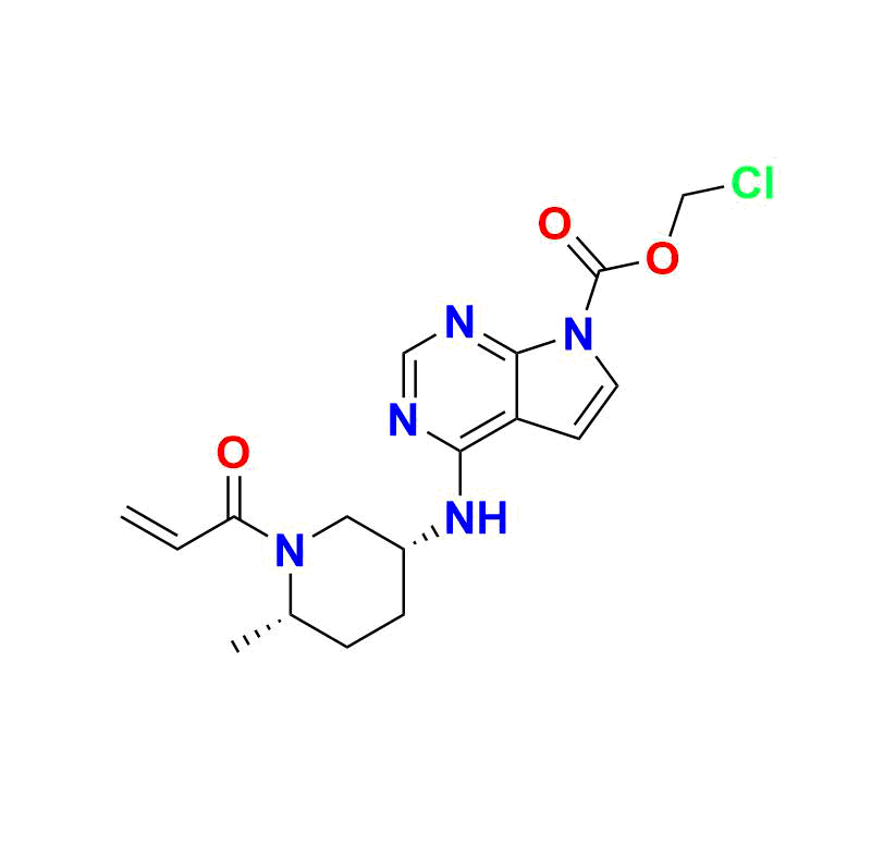 Ritlecitinib Impurity 12