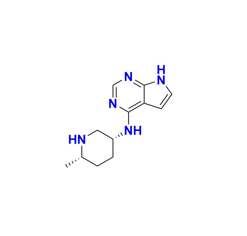 Ritlecitinib Impurity 12