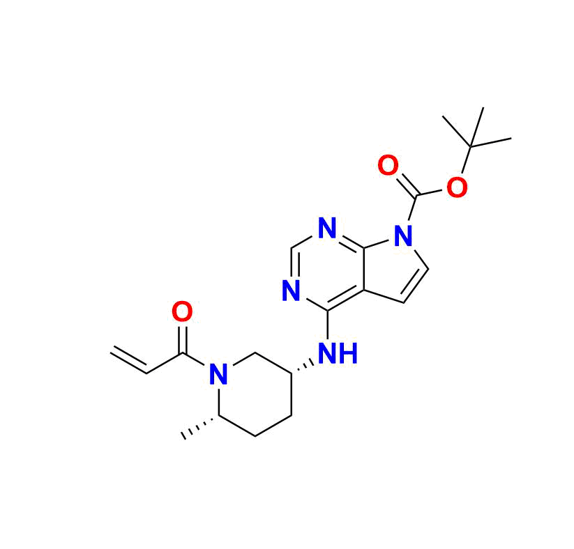 Ritlecitinib Impurity 12