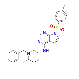 Ritlecitinib Impurity 12