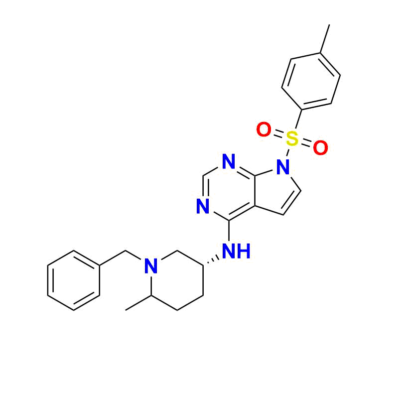 Ritlecitinib Impurity 12