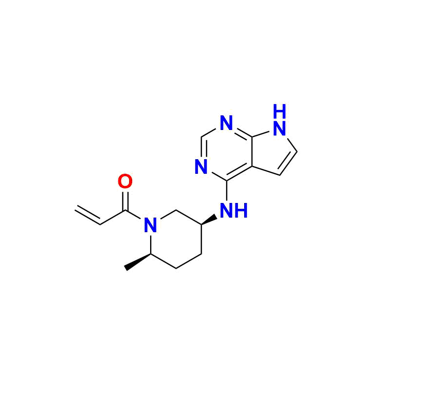 Ritlecitinib Impurity 13 Ritlecitinib Impurity 13