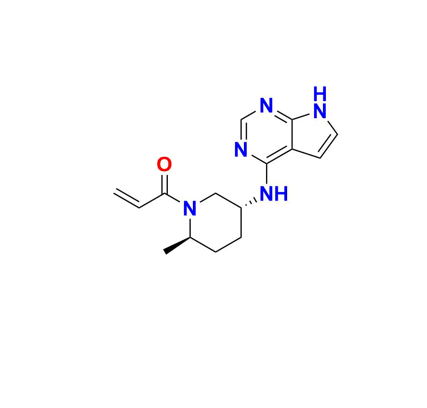 Ritlecitinib Impurity 14 Ritlecitinib Impurity 14