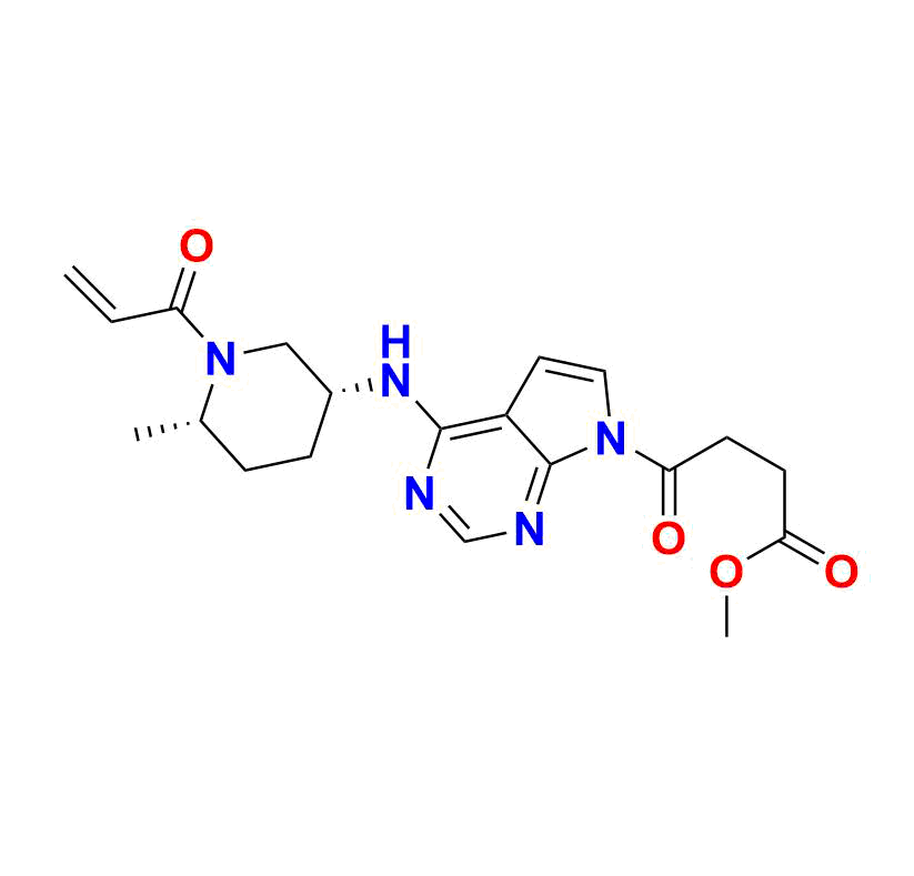 Ritlecitinib Impurity 2 Ritlecitinib Impurity 2
