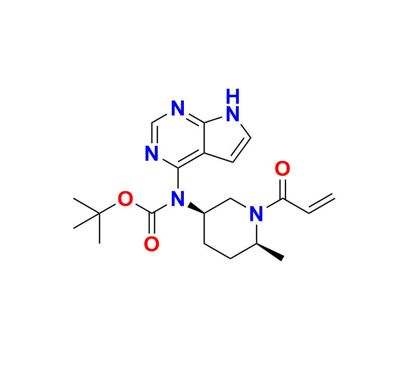 Ritlecitinib Impurity 3 Ritlecitinib Impurity 3