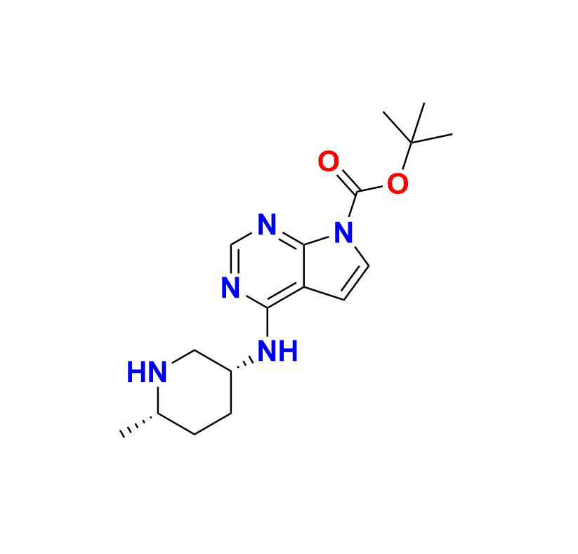 Ritlecitinib Impurity 6 Ritlecitinib Impurity 6