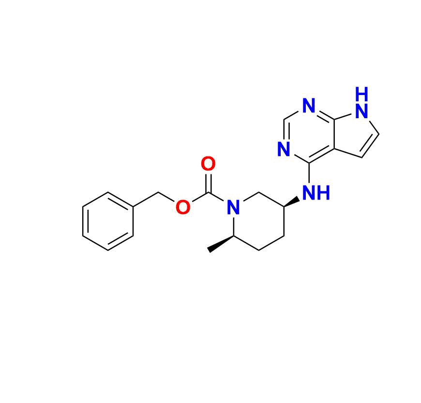 Ritlecitinib Impurity 7 Ritlecitinib Impurity 7