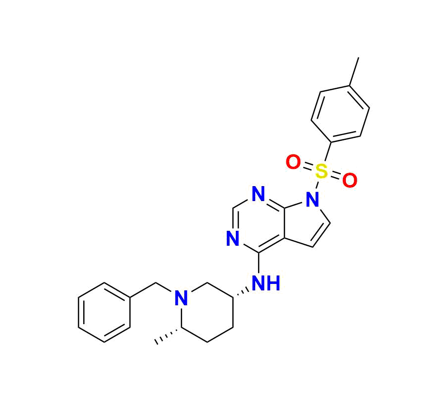 Ritlecitinib Impurity 8 Ritlecitinib Impurity 8