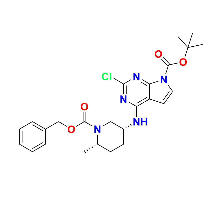 Ritlecitinib Impurity 9 Ritlecitinib Impurity 9