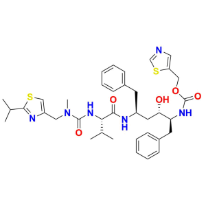 Ritonavir 4R Epimer