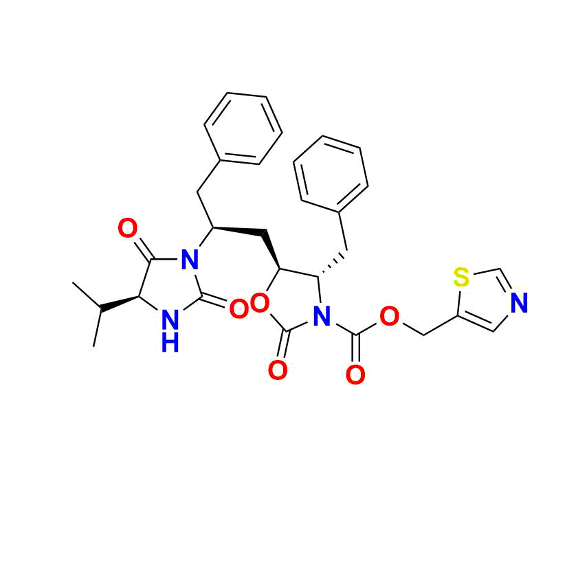 Ritonavir EP Impurity H Ritonavir EP Impurity H