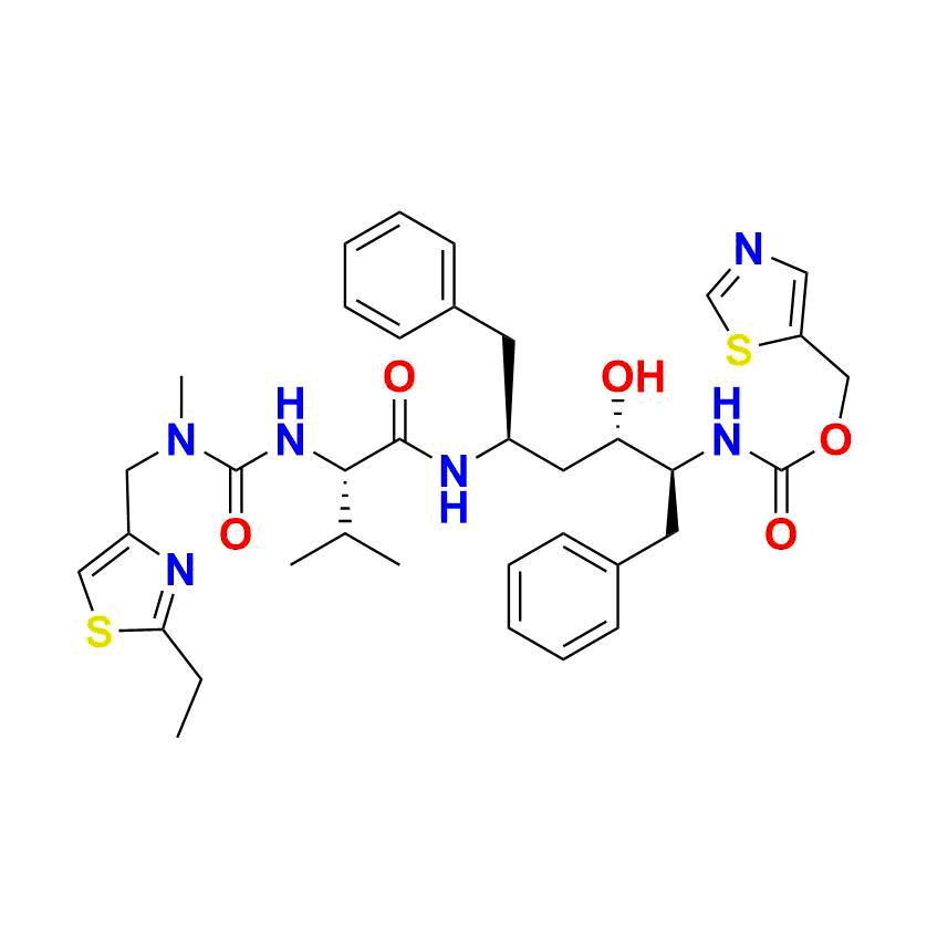 Ritonavir EP Impurity I Ritonavir EP Impurity I