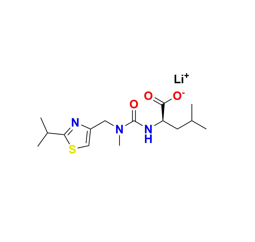 Ritonavir Impurity 25 Ritonavir Impurity 25