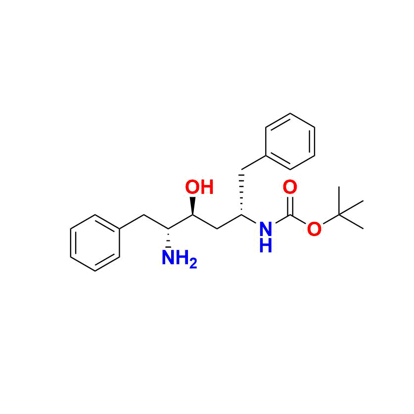 Ritonavir Impurity 8 Ritonavir Impurity 8