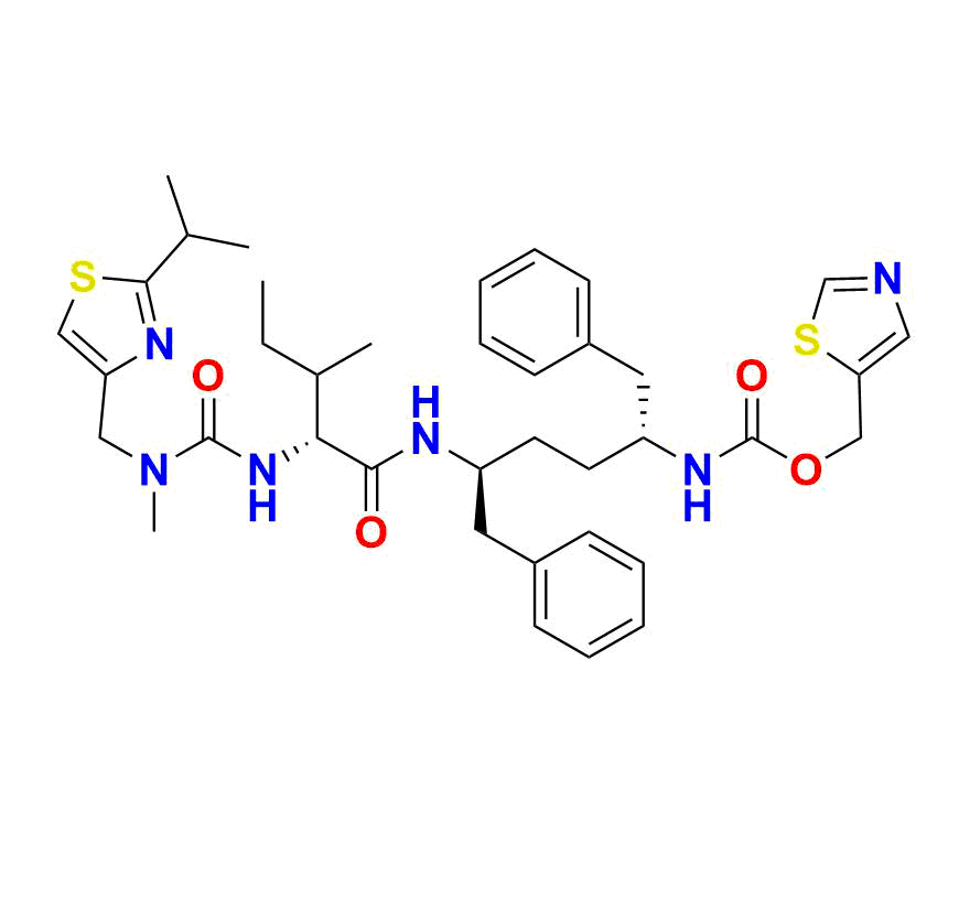 Ritonavir Impurity V Ritonavir Impurity V