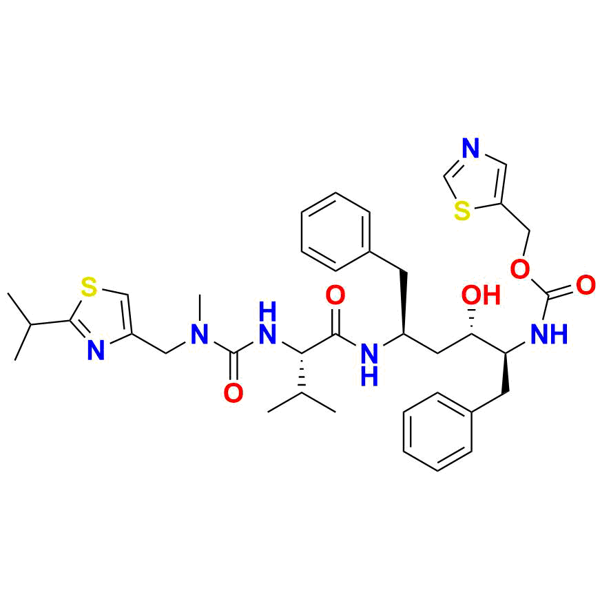 Ritonavir 4R Epimer