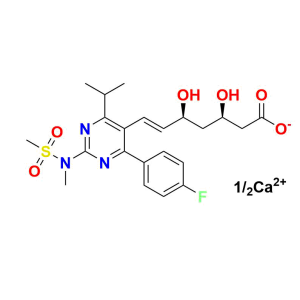 Rosuvastatin FP Impurity A Rosuvastatin FP Impurity A