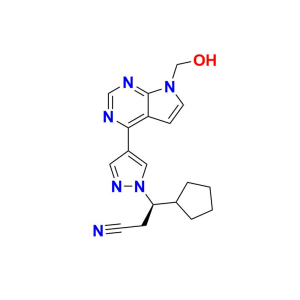 Ruxolitinib N-Methanol