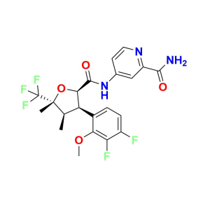Suzetrigine Isomer 3 Suzetrigine Isomer 3