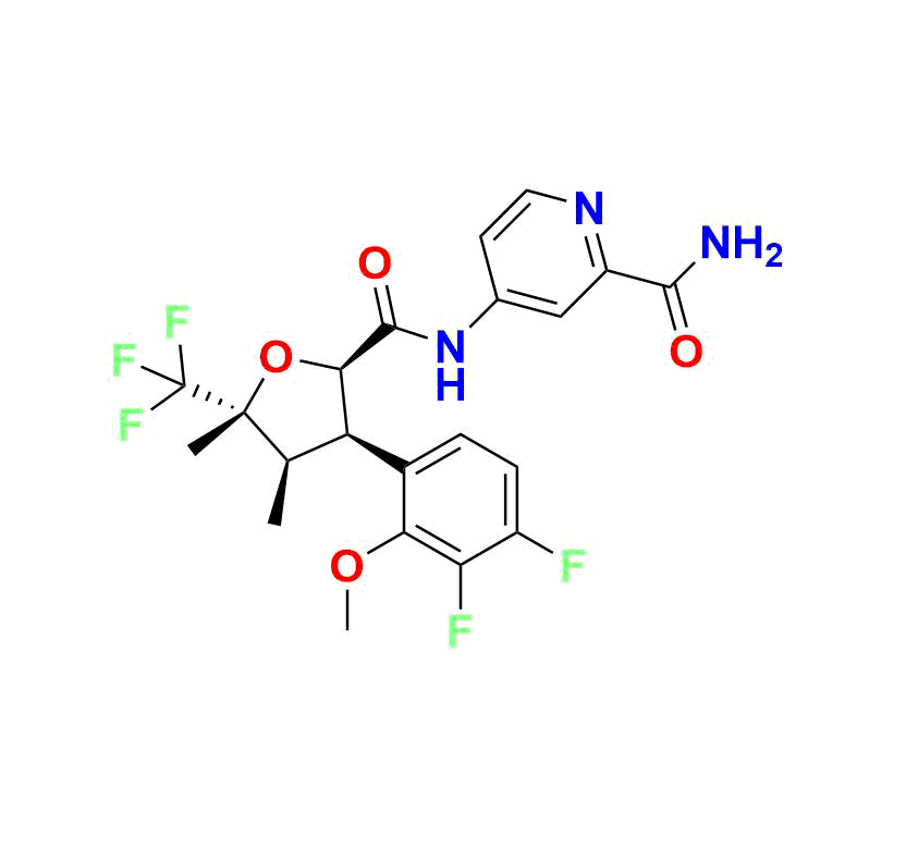 Suzetrigine Isomer 3